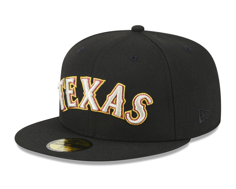 Texas Rangers MLB Spooky Pack 2.0 59FIFTY