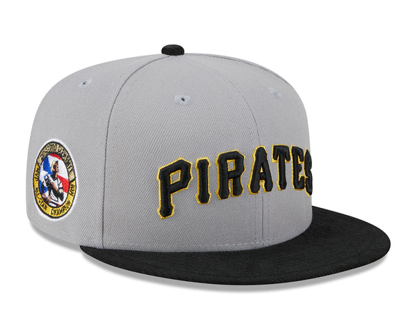 PITTSBURGH PIRATES MLB Roberto Clemente Day 59FIFTY – LidsHatDrop
