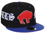 Damar Hamlin x Buffalo Bills NFL New Era 59FIFTY