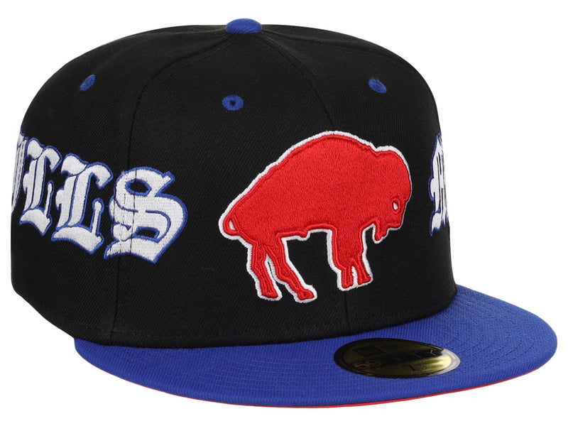 Damar Hamlin x Buffalo Bills NFL New Era 59FIFTY