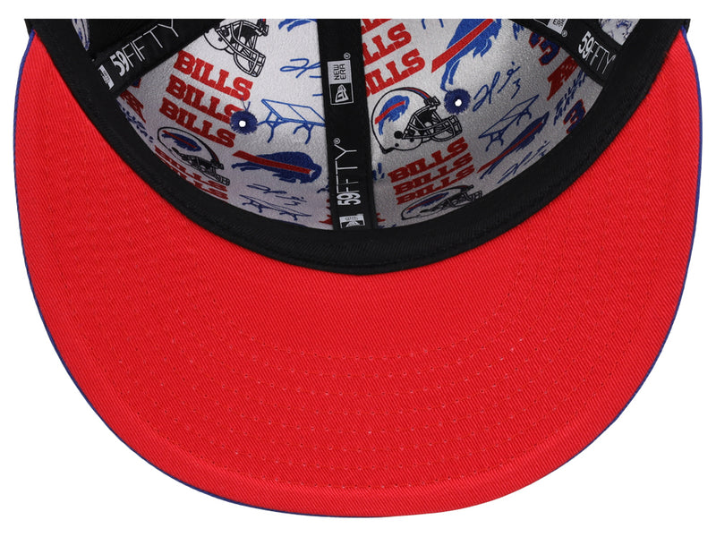 new era damar hamlin hat