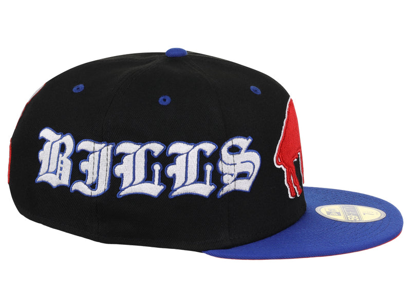 Damar Hamlin x Buffalo Bills NFL New Era 59FIFTY