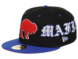 Damar Hamlin x Buffalo Bills NFL New Era 59FIFTY