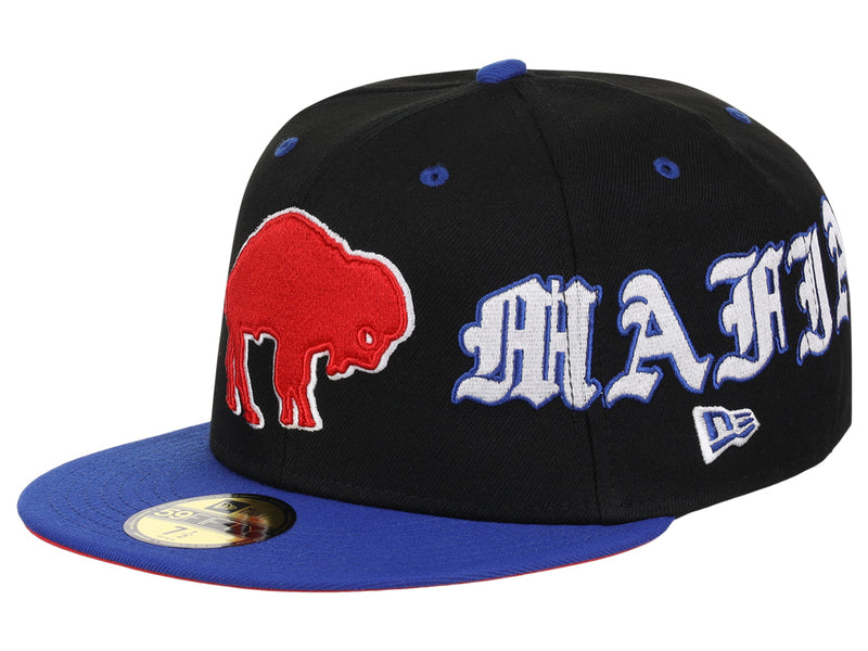 Damar Hamlin x Buffalo Bills NFL New Era 59FIFTY