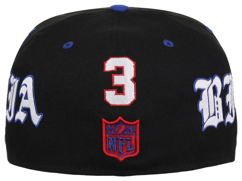 Damar Hamlin x Buffalo Bills NFL New Era 59FIFTY