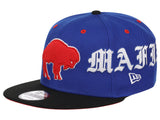 Damar Hamlin x Buffalo Bills NFL New Era 9FIFTY