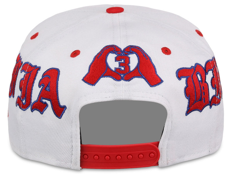 Damar Hamlin x Buffalo Bills NFL New Era A-FRAME 9FORTY