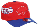 Damar Hamlin x Buffalo Bills NFL New Era A-FRAME 9FORTY