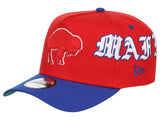 Damar Hamlin x Buffalo Bills NFL New Era A-FRAME 9FORTY