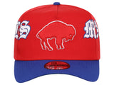 Damar Hamlin x Buffalo Bills NFL New Era A-FRAME 9FORTY