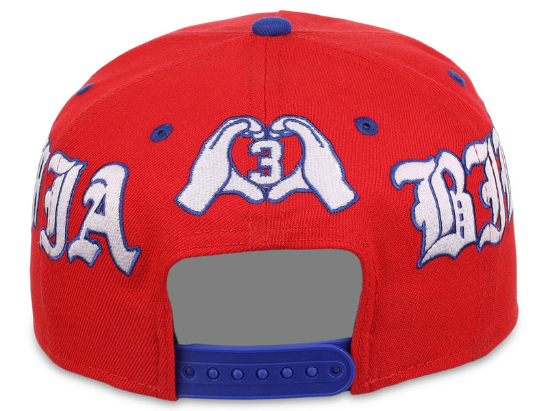 Damar Hamlin x Buffalo Bills NFL New Era A-FRAME 9FORTY