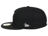 LHD X .idk. 59FIFTY Black