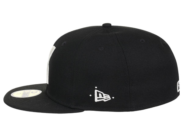 LHD X .idk. 59FIFTY Black