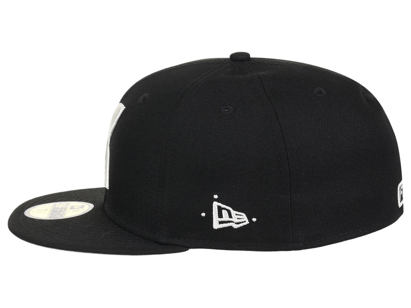 LHD X .idk. 59FIFTY Black