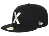LHD X .idk. 59FIFTY Black
