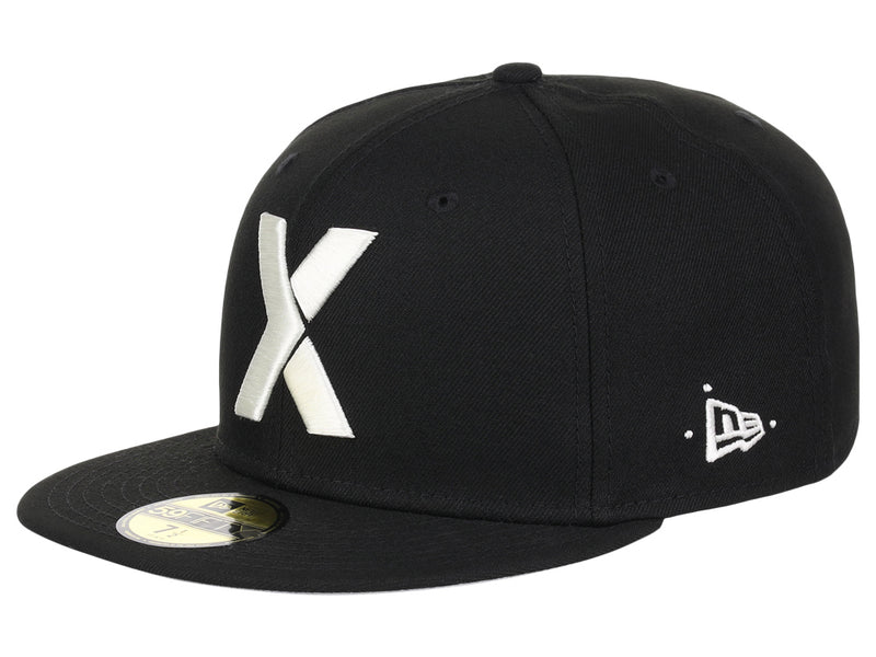 LHD X .idk. 59FIFTY Black