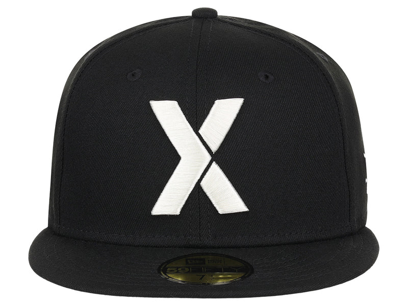 LHD X .idk. 59FIFTY Black