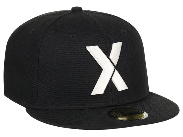 LHD X .idk. 59FIFTY Black