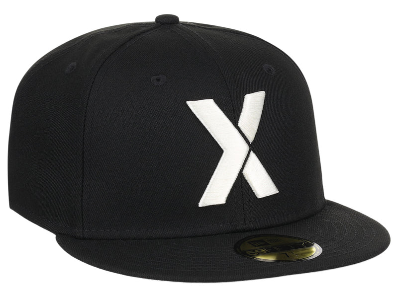 LHD X .idk. 59FIFTY Black
