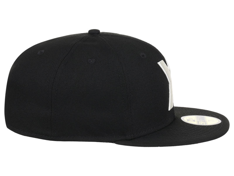 LHD X .idk. 59FIFTY Black
