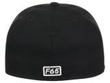 LHD X .idk. 59FIFTY Black