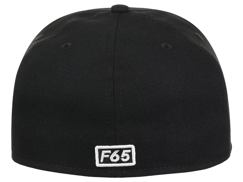 LHD X .idk. 59FIFTY Black