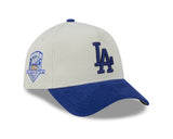 Los Angeles Dodgers MLB CREAM CORD AFRAME 9FORTY