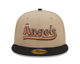 ANAHEIM ANGELS MLB RUSTBELT 1.5 SCRIPT 59FIFTY