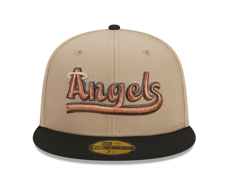 ANAHEIM ANGELS MLB RUSTBELT 1.5 SCRIPT 59FIFTY