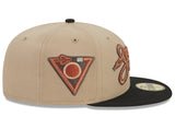 ARIZONA DIAMONDBACKS MLB RUSTBELT 1.5 SCRIPT 59FIFTY