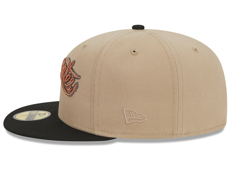 ARIZONA DIAMONDBACKS MLB RUSTBELT 1.5 SCRIPT 59FIFTY