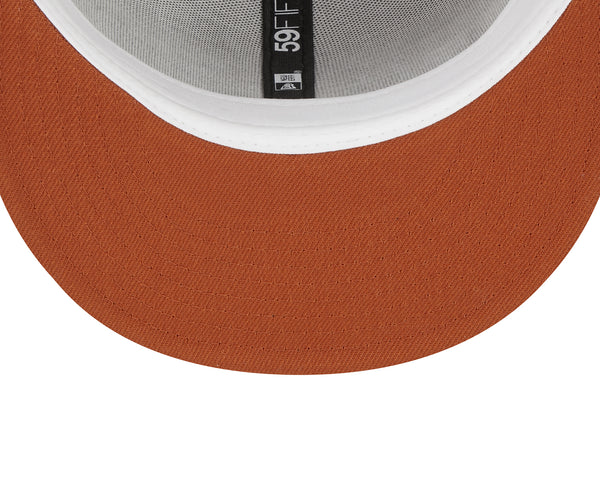 BALTIMORE ORIOLES MLB RUSTBELT 1.5 SCRIPT 59FIFTY