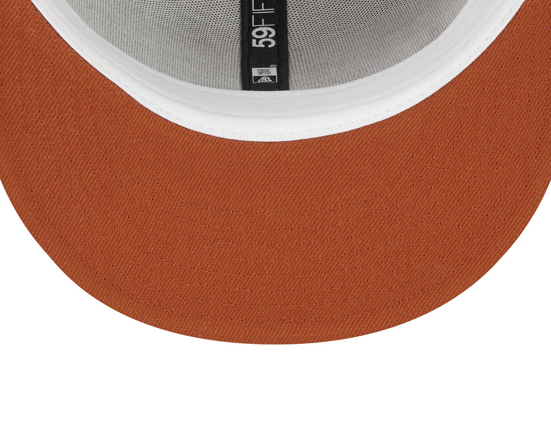 BALTIMORE ORIOLES MLB RUSTBELT 1.5 SCRIPT 59FIFTY