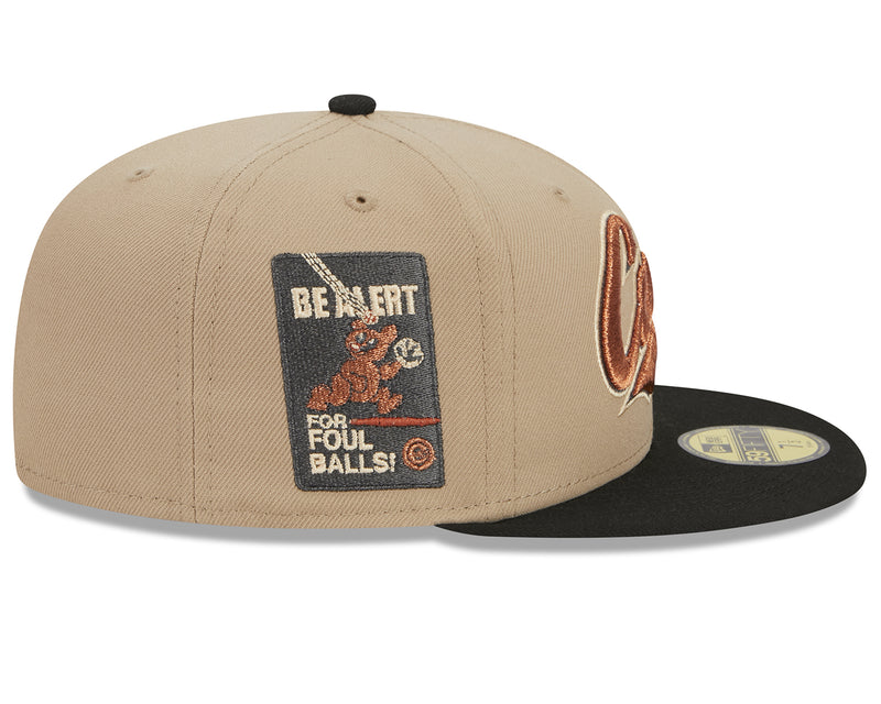 CHICAGO CUBS MLB RUSTBELT 1.5 SCRIPT 59FIFTY