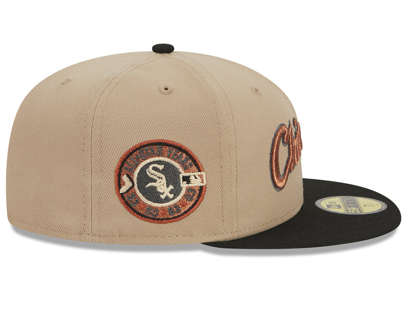 CHICAGO WHITE SOX MLB RUSTBELT 1.5 SCRIPT 59FIFTY