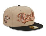 CINCINNATI REDS MLB RUSTBELT 1.5 SCRIPT 59FIFTY