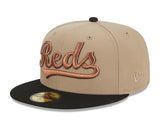 CINCINNATI REDS MLB RUSTBELT 1.5 SCRIPT 59FIFTY