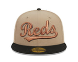 CINCINNATI REDS MLB RUSTBELT 1.5 SCRIPT 59FIFTY