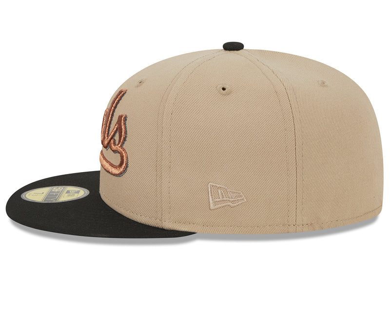 CINCINNATI REDS MLB RUSTBELT 1.5 SCRIPT 59FIFTY