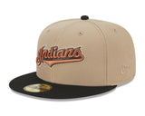 CLEVELAND INDIANS MLB RUSTBELT 1.5 SCRIPT 59FIFTY