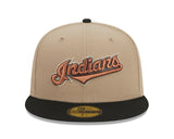 CLEVELAND INDIANS MLB RUSTBELT 1.5 SCRIPT 59FIFTY