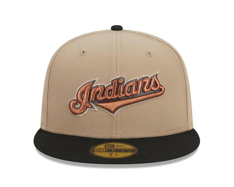 CLEVELAND INDIANS MLB RUSTBELT 1.5 SCRIPT 59FIFTY
