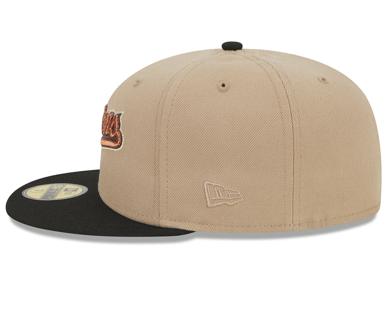 CLEVELAND INDIANS MLB RUSTBELT 1.5 SCRIPT 59FIFTY