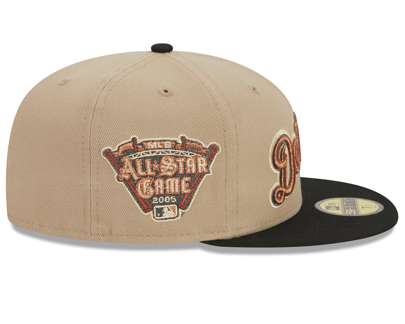 DETROIT TIGERS MLB RUSTBELT 1.5 SCRIPT 59FIFTY