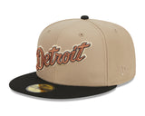 DETROIT TIGERS MLB RUSTBELT 1.5 SCRIPT 59FIFTY