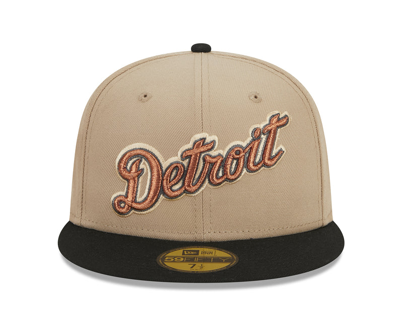 DETROIT TIGERS MLB RUSTBELT 1.5 SCRIPT 59FIFTY