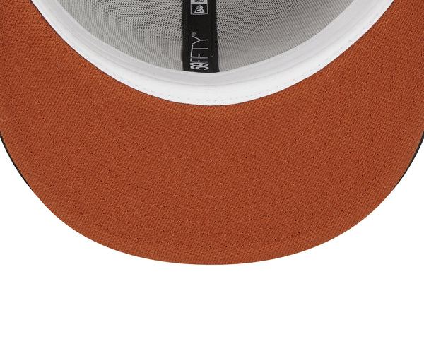 HOUSTON ASTROS MLB RUSTBELT 1.5 SCRIPT 59FIFTY