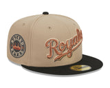 KANSAS CITY ROYALS MLB RUSTBELT 1.5 SCRIPT 59FIFTY
