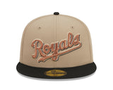 KANSAS CITY ROYALS MLB RUSTBELT 1.5 SCRIPT 59FIFTY