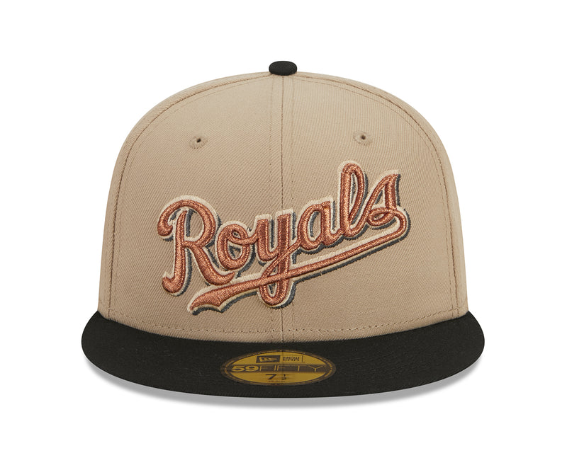 KANSAS CITY ROYALS MLB RUSTBELT 1.5 SCRIPT 59FIFTY